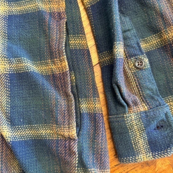 Orvis Plaid Midweight Shacket with Pockets / unisex / Large - Picture 14 of 14